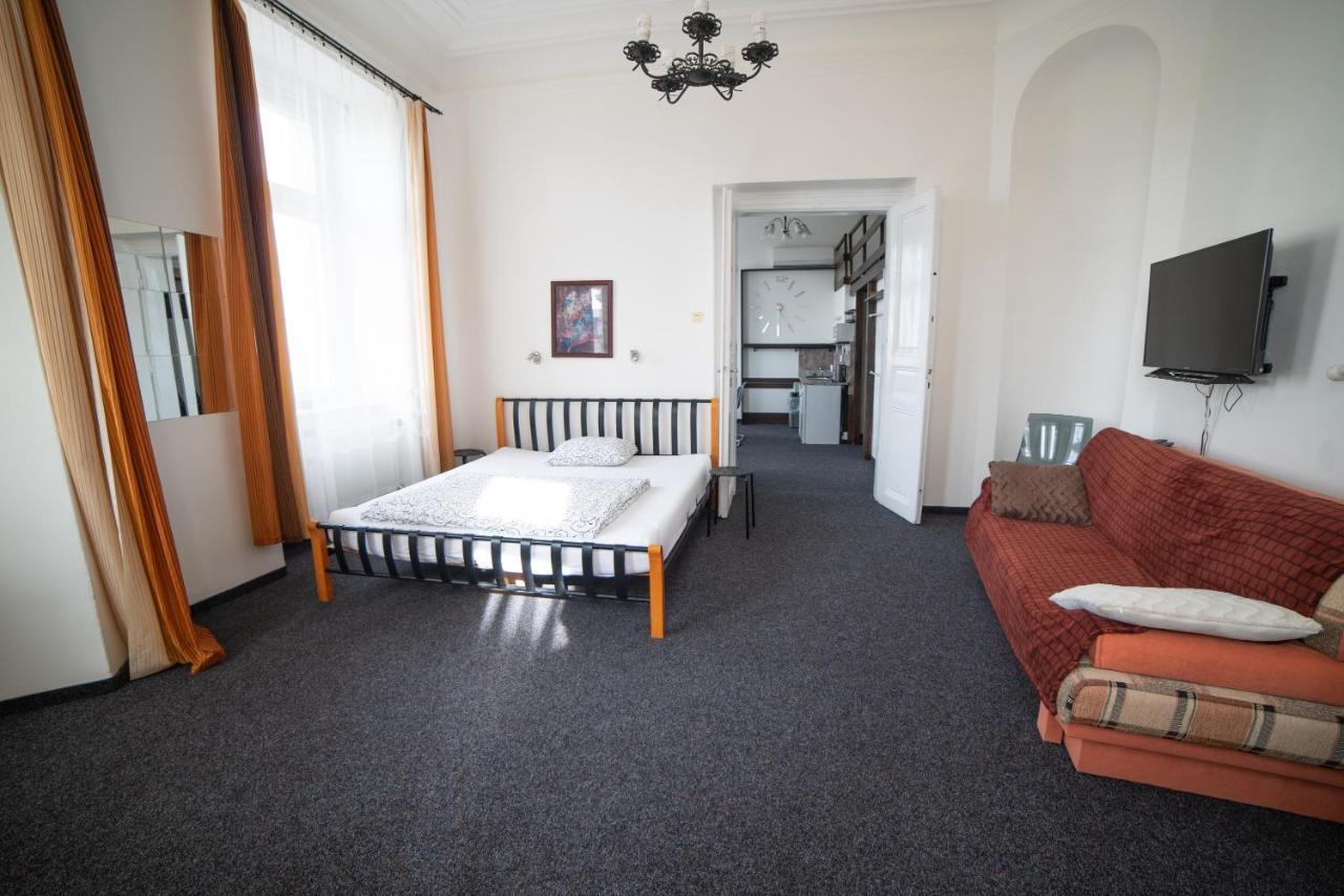 Apartment Kahoun Πράγα Εξωτερικό φωτογραφία