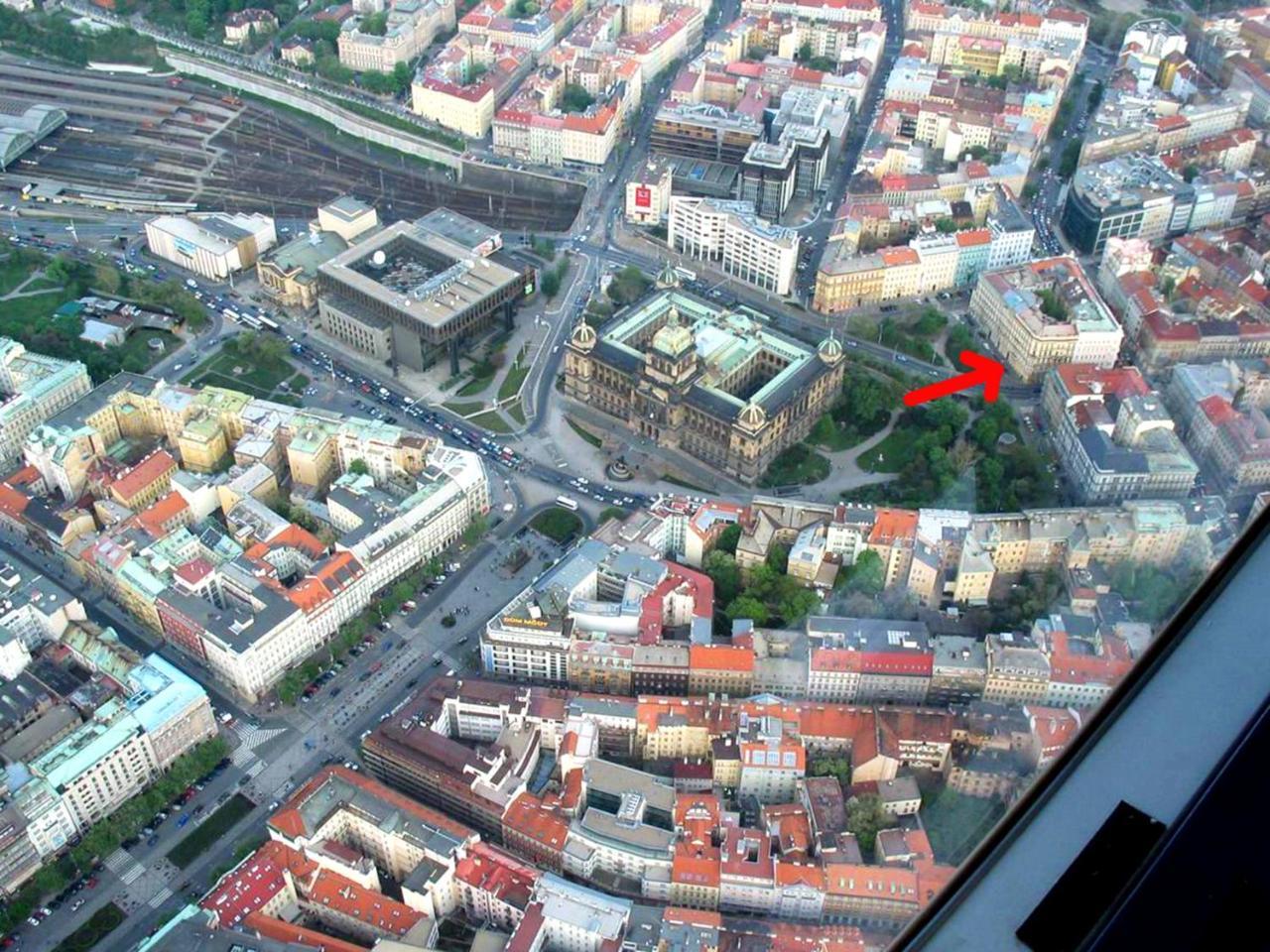 Apartment Kahoun Πράγα Εξωτερικό φωτογραφία
