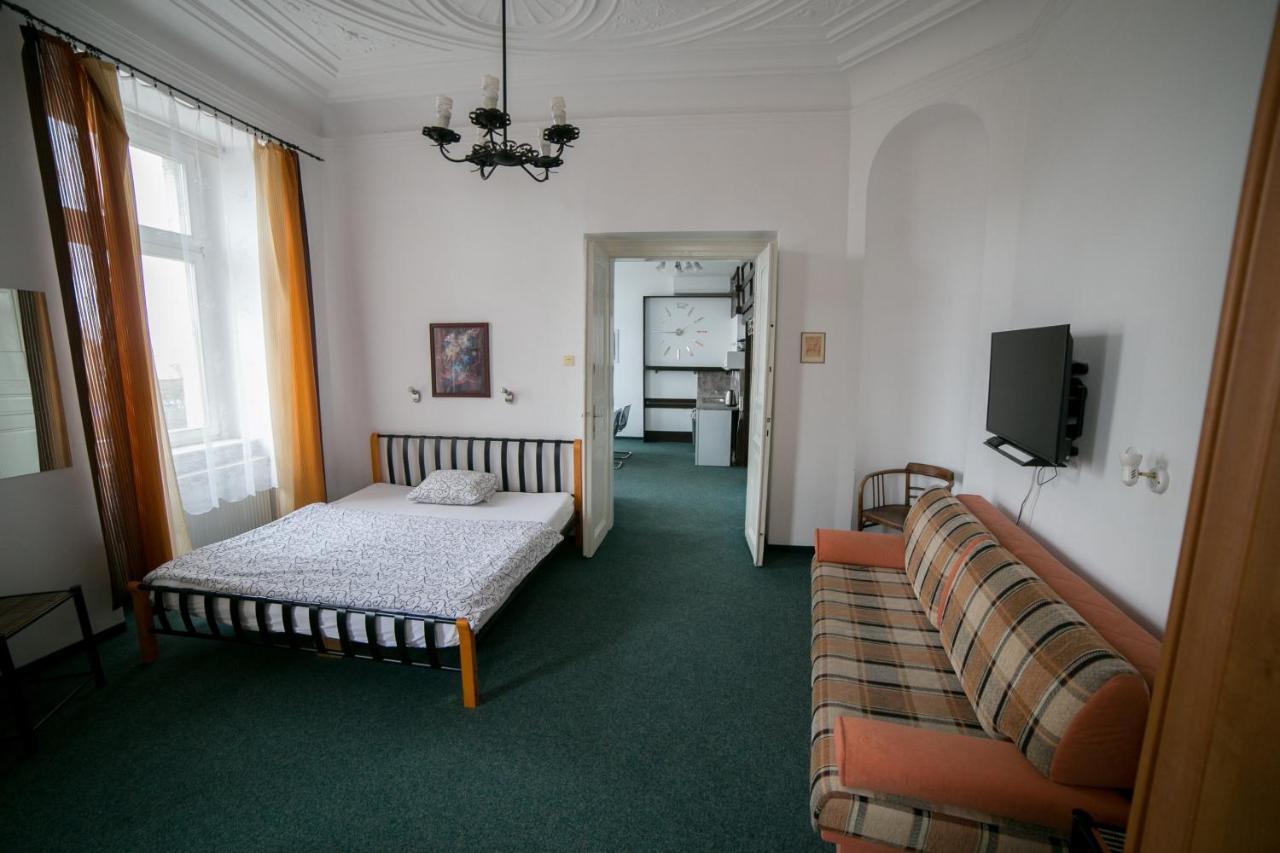 Apartment Kahoun Πράγα Εξωτερικό φωτογραφία
