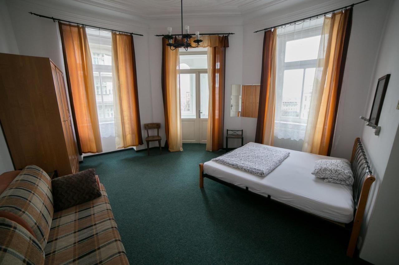 Apartment Kahoun Πράγα Εξωτερικό φωτογραφία